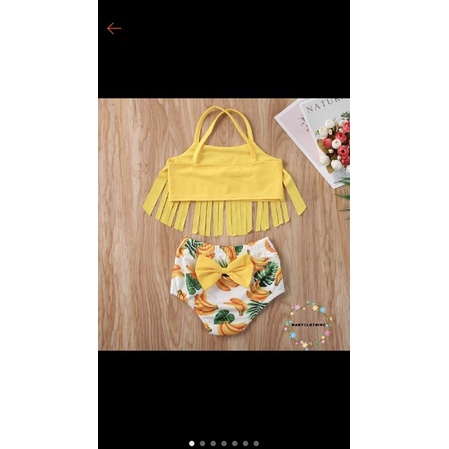 Đồ bơi cho bé gái