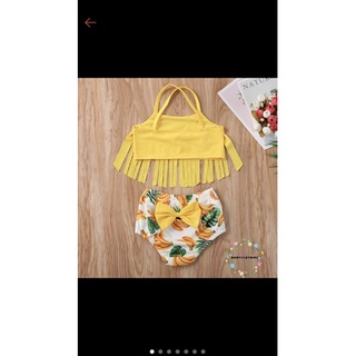 Đồ bơi cho bé gái