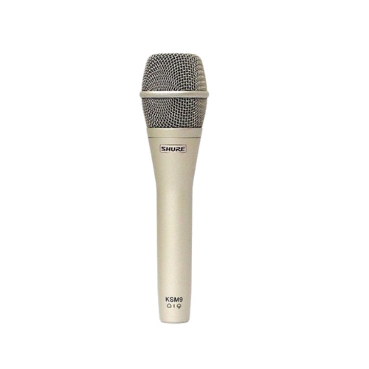 Micro Có Dây Shure's KSM9 Cao Cấp Tiện Dụng Giá Rẻ - Micro Shure's KSM9 - KSM9