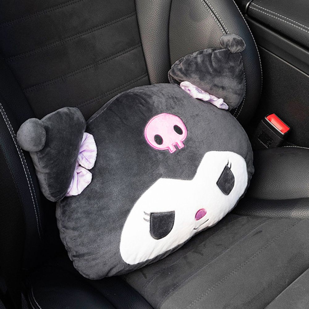 Gối tựa đầu gắn ghế xe hơi AARON1 thiết kế kiểu dáng hoạt hình dễ thương