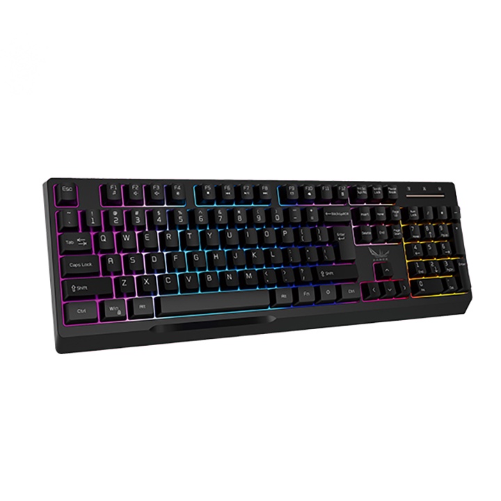 Bàn phím giả cơ Switch Membrane Gaming Zadez G850K