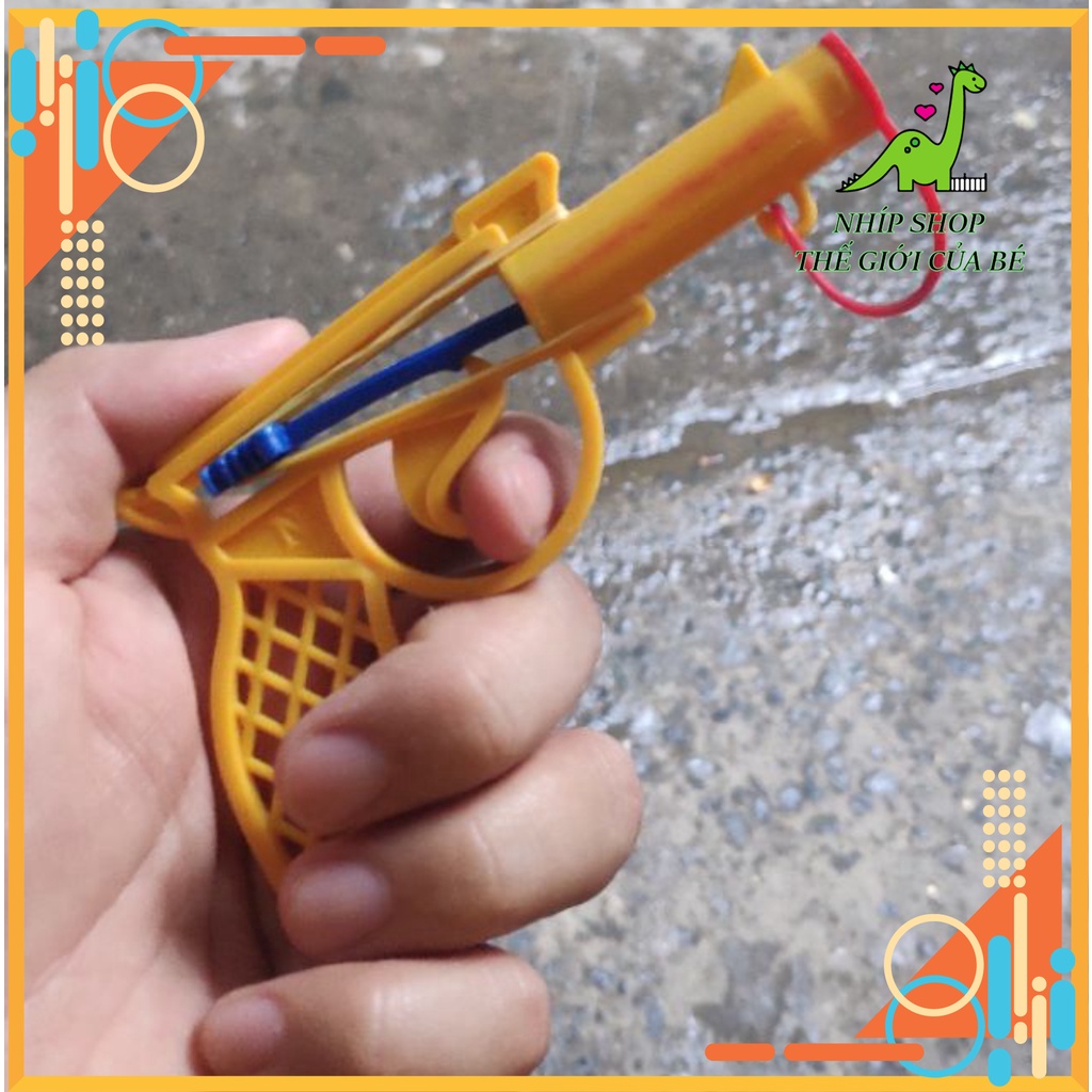 Súng Nhựa Đồ Chơi Trẻ Em Giải Trí GIÁ RẺ