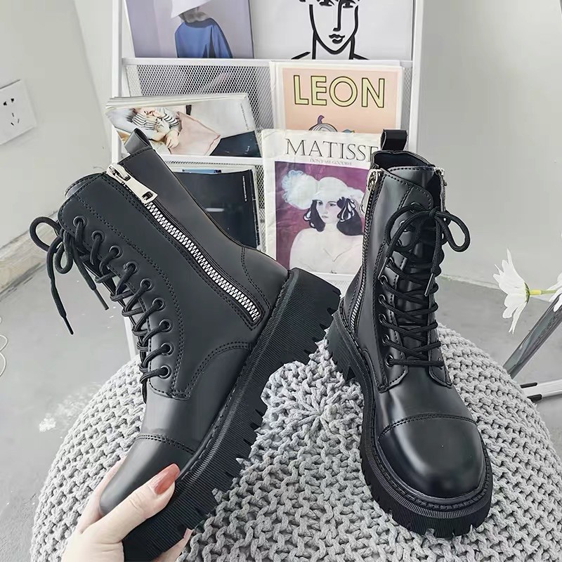 COMBAT BOOT❤️combat cao cổ-GB52