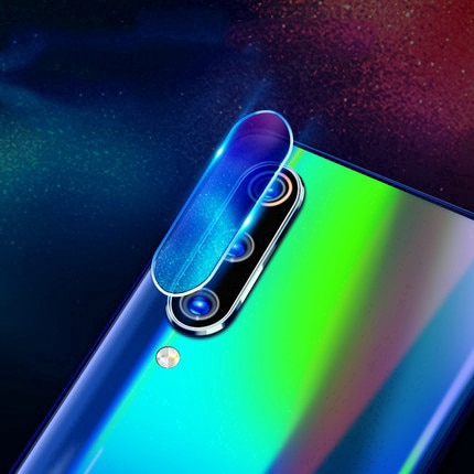 Kính cường lực bảo vệ camera cho Xiaomi Mi Note 10 9 8 SE 9SE 10T 9T Pro Lite Redmi K20 Note 9 9s 8 7 CC9 Pro Max CC9E A3 8A