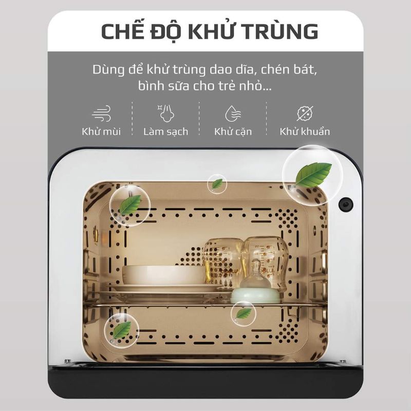 Nồi Chiên Hơi Nước Olivo