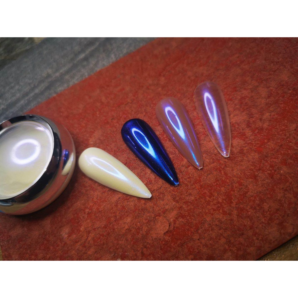 Bột Tráng Gương Ngọc Trai 6 màu (bán lẻ)