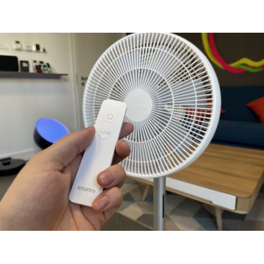 Quạt Thông minh tiết kiệm điện, tích điện Xiaomi Gen 3 -BH 12T