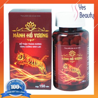 MÃNH HỔ VƯƠNG - HỒI PHỤC SỨC KHỎE Chính Hãng
