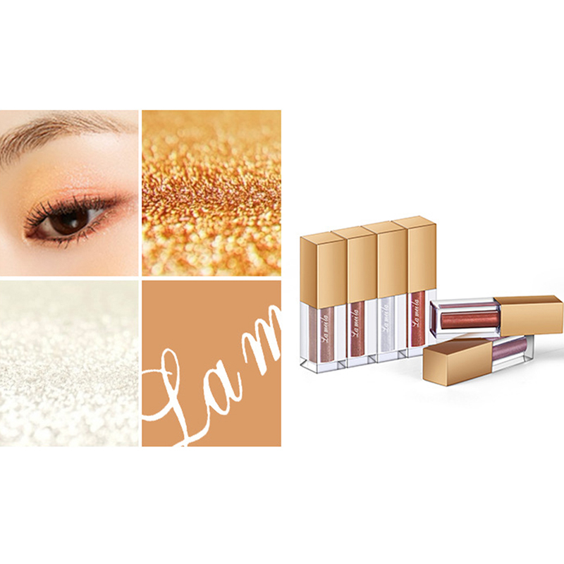[Hàng mới về] Nhũ mắt ánh ngọc trai phân cực sáng bóng