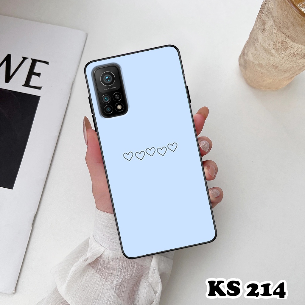 Ốp lưng Xiaomi Mi 10T 5G - Xiaomi Mi 10T Pro 5G - Ốp in hình Trái tim siêu dễ thương