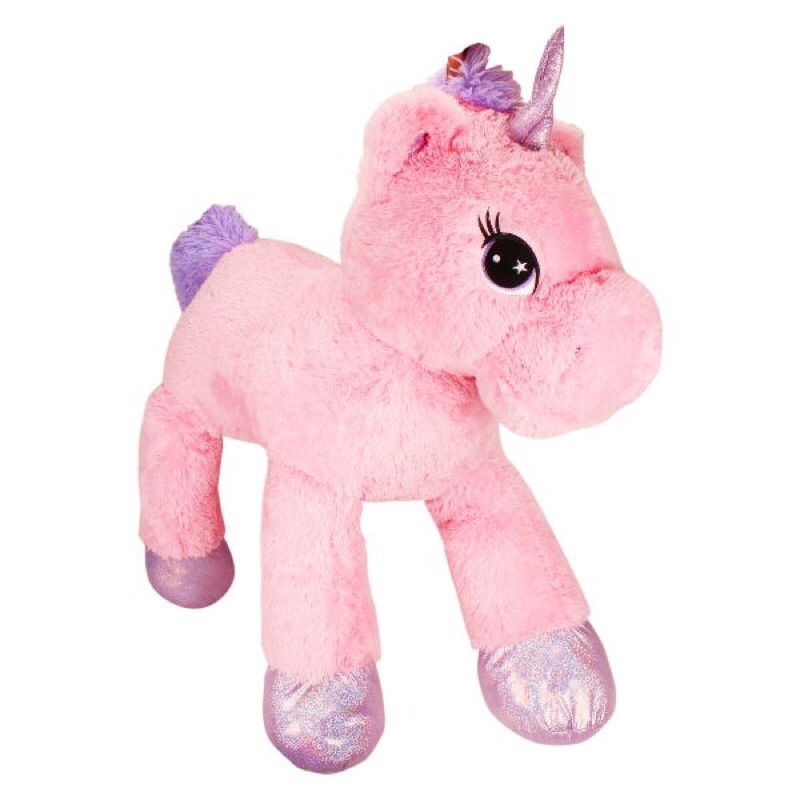 gấu bông Hamleys hồng