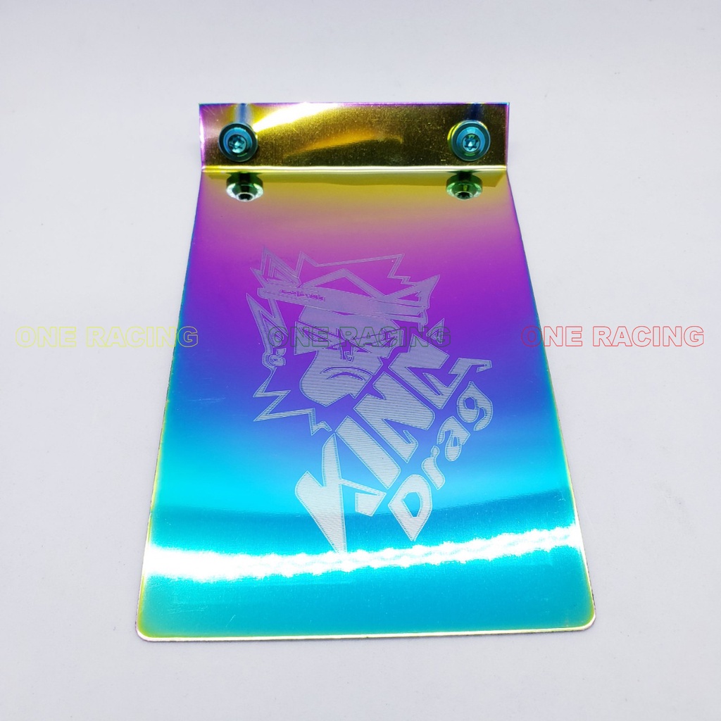 Che phuộc kingdrag inox xi 7 màu Kèm 2 ốc titan gr5 chắn bùn winner x exciter 150 sonic raider...