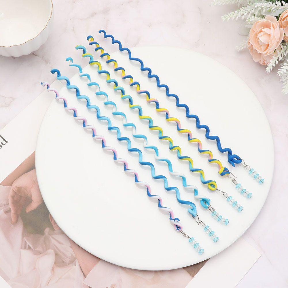 BSUNS Bộ 6 Kẹp Tóc Thời Trang Cho Nữ