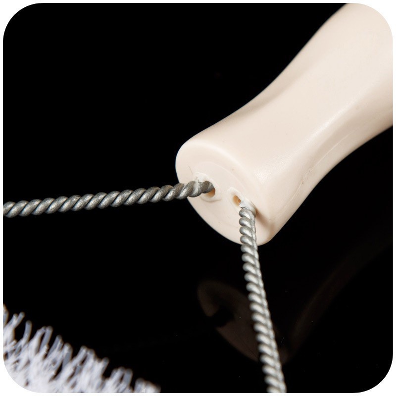 [FREESHIP] Bàn Chải Vệ Sinh Cửa Sổ Chống Muỗi Tiện Dụng