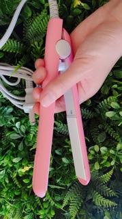 Máy duỗi tóc, dập xù mini