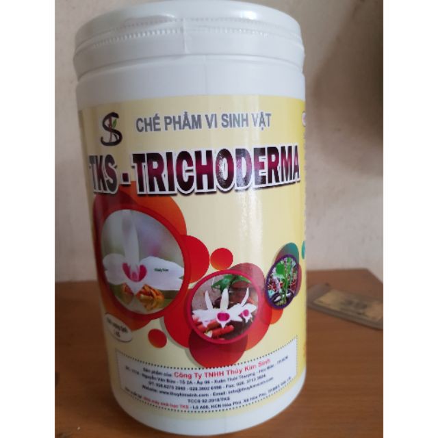 Chế phẩm vi sinh vật Trichoderma lọ 1kg