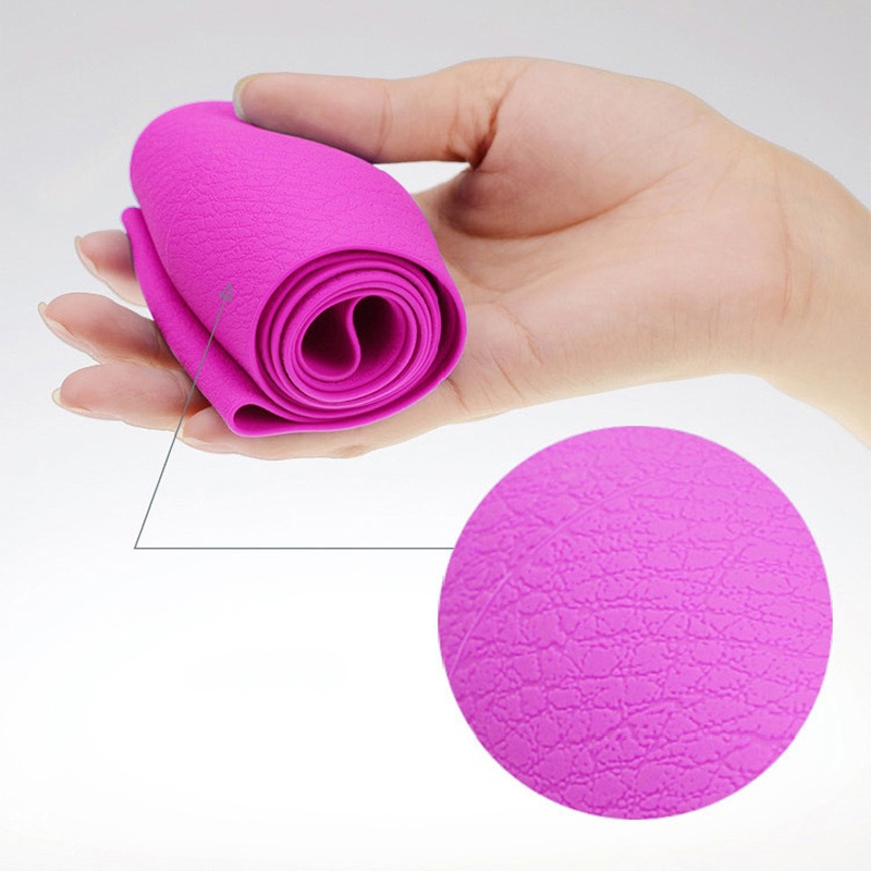 Vỏ Bọc Vô Lăng Bằng Silicon Mềm Nhiều Màu Thông Dụng Cho Xe Hơi