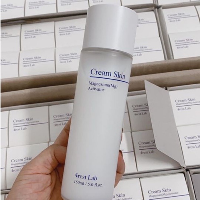 Nước Thần 2In1 4Rest Lab Cream Skin