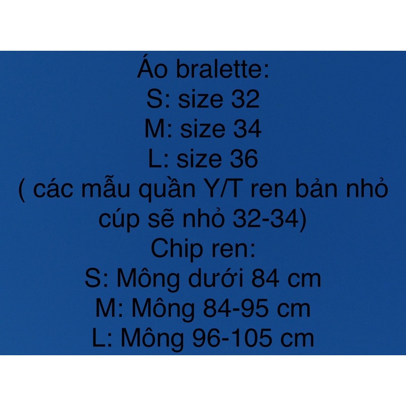 Set Bralette Ren Mút Ngực Quần Đùi Xanh Hoa Mary House Bra & Sleepwears