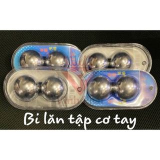 Bi sắt lăn tay