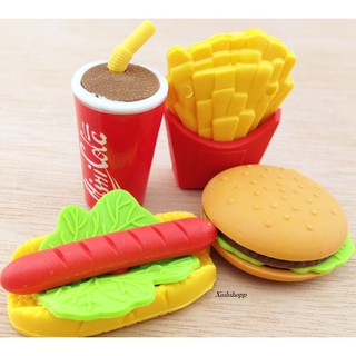 Tẩy Chì Hình Kfc