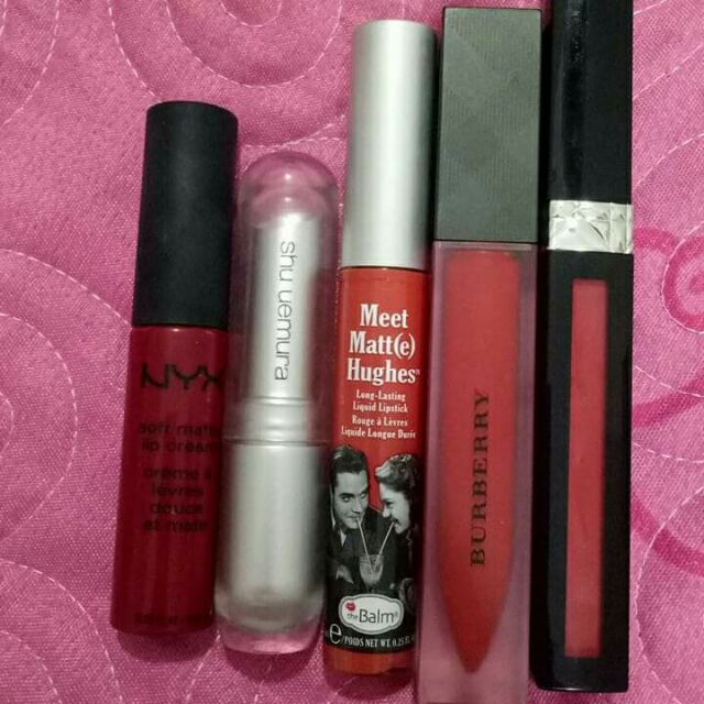 Son THE BALM MÀU HONEST