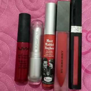 Son THE BALM MÀU HONEST