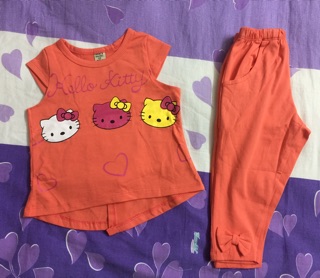 Bộ lửng Kitty siêu kute cho bé gái