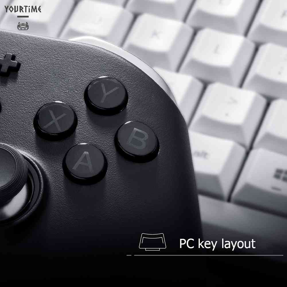Nút Bàn Phím Bấm Thay Thế Chuyên Dụng Cho Gulikit Grip KingKong 2 Pro NS08 NS09