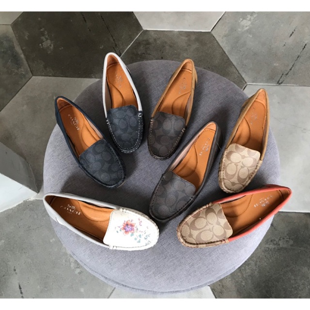 ‼️Rẻ nhất Shopee‼️Giày mọi C0ach | BigBuy360 - bigbuy360.vn