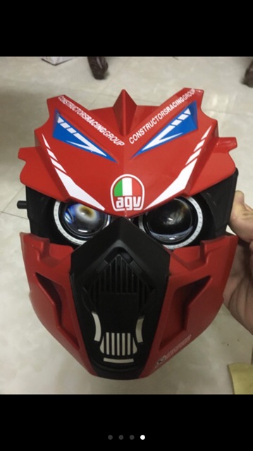 Combo mắt mèo gắn ex 150 winner xe điện xmen 133s