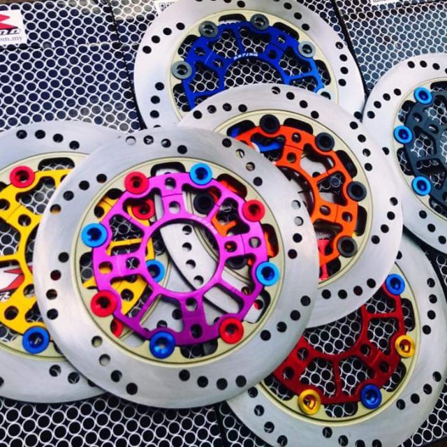 Diã apido có đủ màu Lượm 79