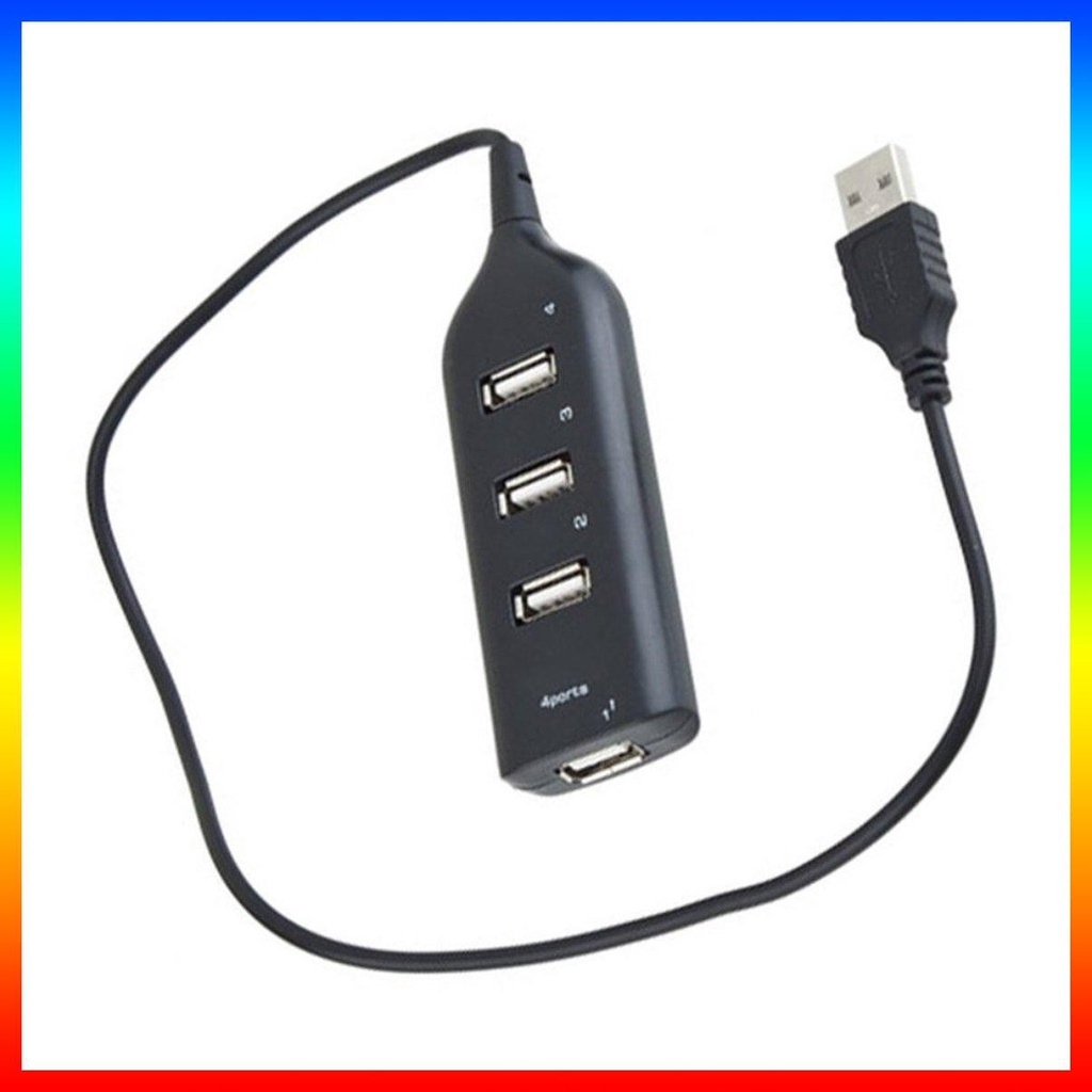 Bộ chia USB 4 cổng tốc độ cao cho Laptop PC