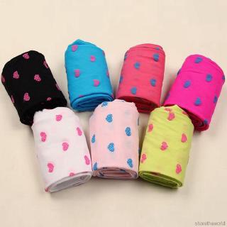 Set 3 Đôi Vớ Cotton Cho Bé Gái Sơ Sinh