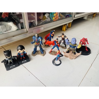 Đồ chơi mô hình Topper Siêu Anh Hùng Schleich