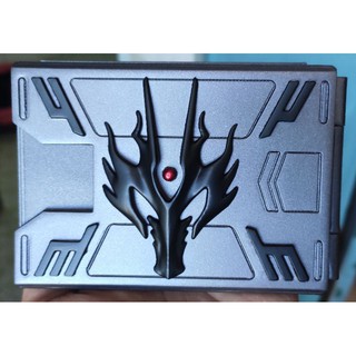 Kamen rider ryuga deck