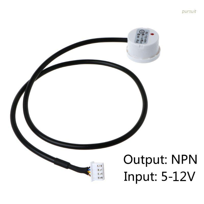 Công Tắc Cảm Biến Mực Nước Pur / Xkc-Y25-Npn Dc