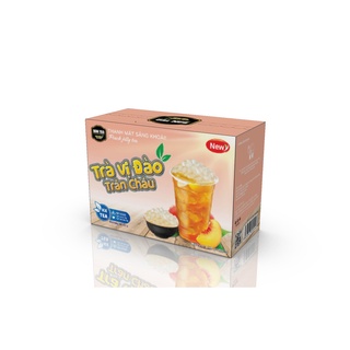 Trà đào Ban Milk Tea 220g