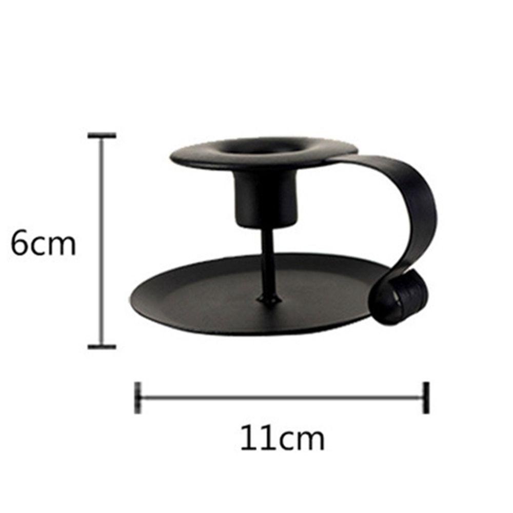 Giá Đỡ Đèn Cầy Bằng Sắt Phong Cách Giáng Sinh Độc Đáo Trang Trí Bàn Ăn / Tiệc Cưới