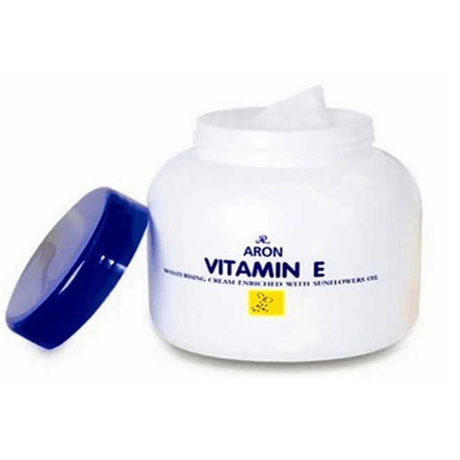 Kem Vitamin E thái nắp xanh
