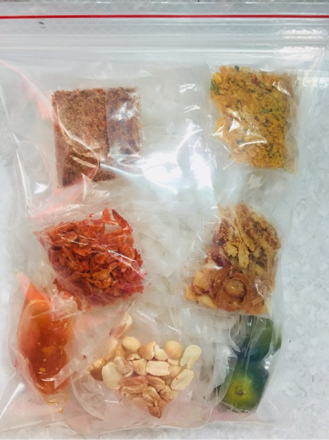 BÁNH TRÁNG DẺO PHƠI SƯƠNG