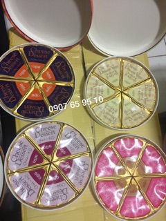 Phô mai Nhật QBB