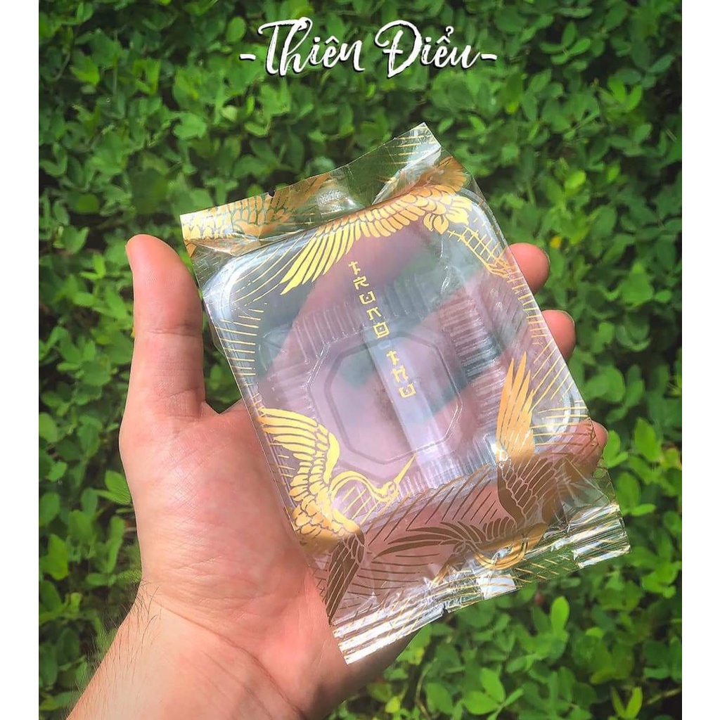 100 bộ Khay túi đựng bánh trung thu 150GAM các mẫu