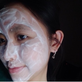 [30ml] Mask Sữa Cô Đặc Handmade - Dưỡng Da Mịn, Khoẻ