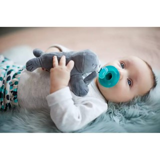 Ty giả chống vâu Philips Avent Soothie [Có hộp][Hàng chính hãng]