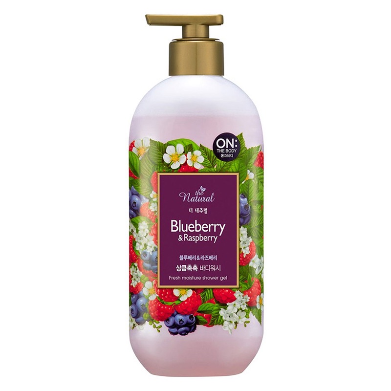 Sữa Tắm On: The Body The Natural 500g