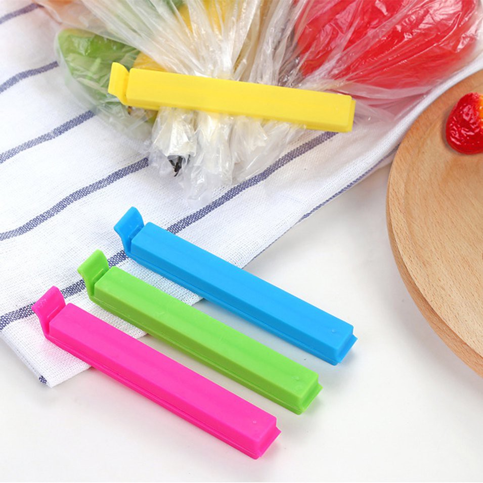 Kẹp miệng túi thực phẩm niêm phong hiệu quả | BigBuy360 - bigbuy360.vn