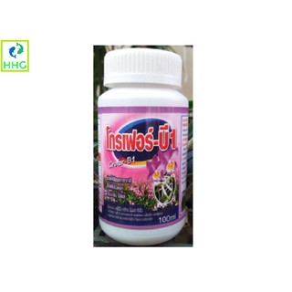 PHÂN BÓN KÍCH RA RỄ SUPER - B1 THÁI (HỒNG) 100ML