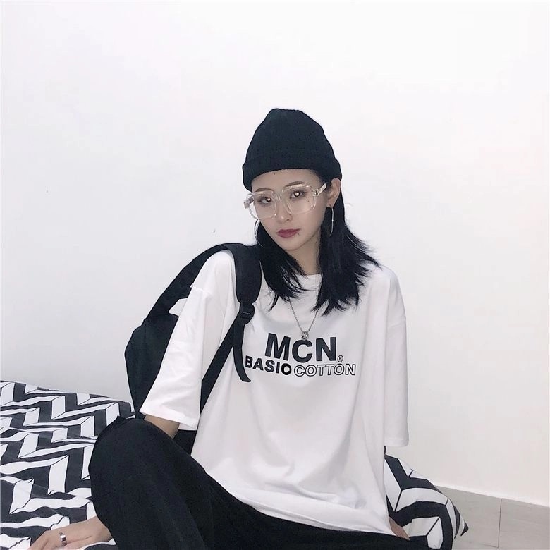 Áo thun tay lỡ form rộng unisex Tiger.86 AFR405