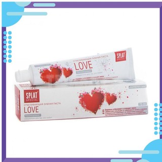 Kem đánh răng splat love special series - chính hãng 100%